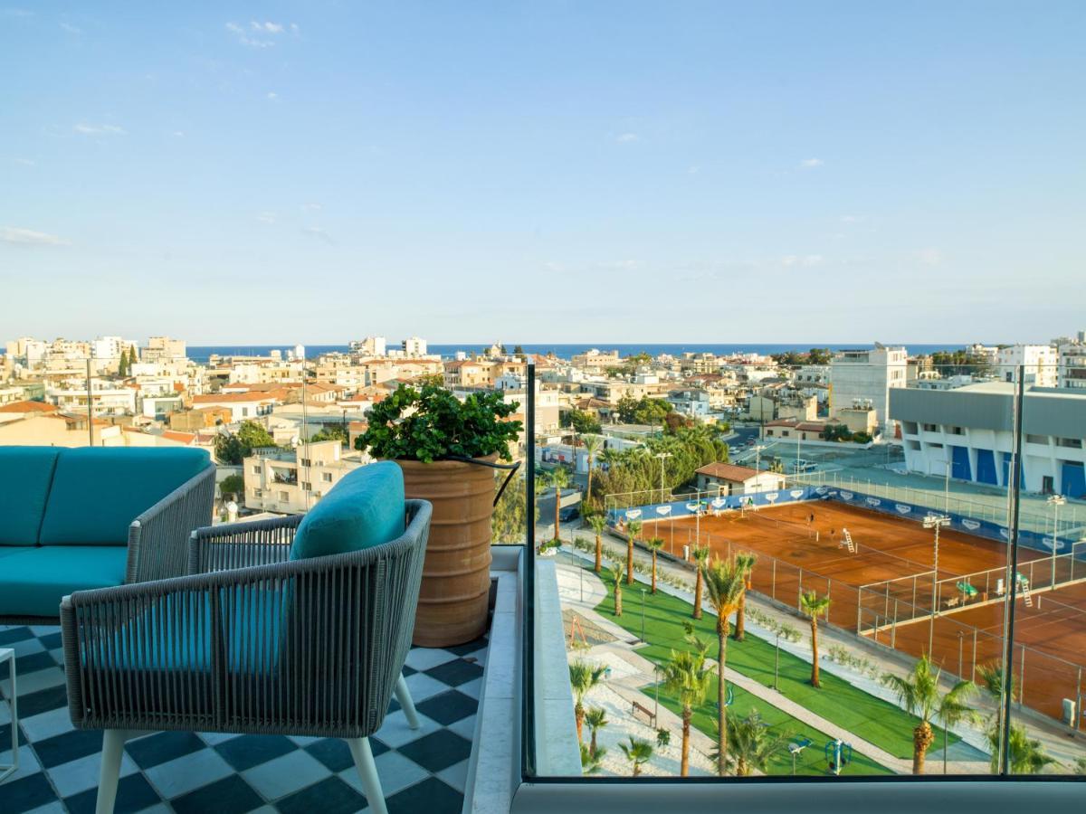 Liv Urban Suites 라르나카 외부 사진